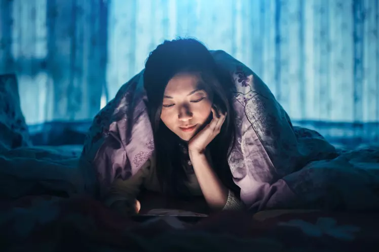 別再熬夜了 真的會死