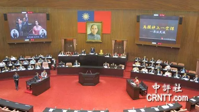 高金素梅質詢賴清德,短短3分鐘給賴清德狠狠上了一課...