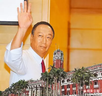 「郭台銘」到底為什麼想選總統?知情人士爆料...原來他早已對台灣這「3件事」極度不滿!