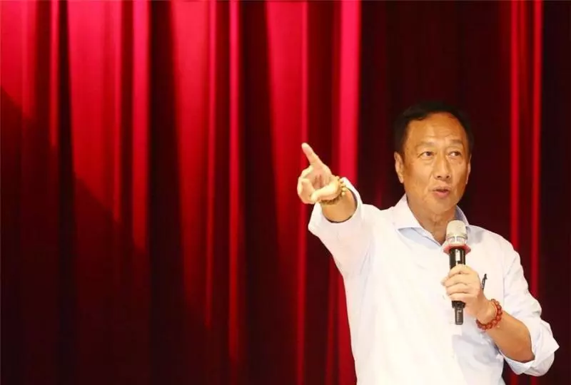 「郭台銘」到底為什麼想選總統?知情人士爆料...原來他早已對台灣這「3件事」極度不滿!