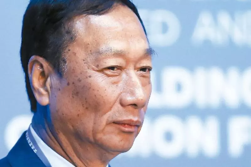 「郭台銘」到底為什麼想選總統?知情人士爆料...原來他早已對台灣這「3件事」極度不滿!