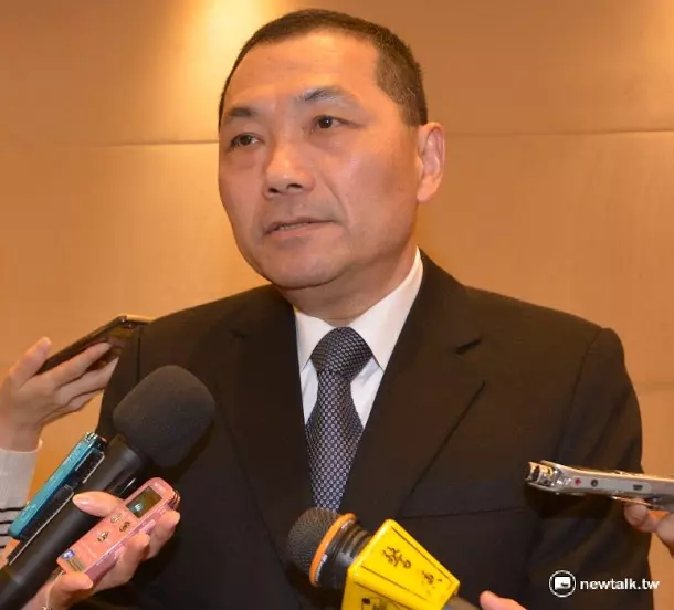 一輩子的痛! 鐵漢侯友宜喪子