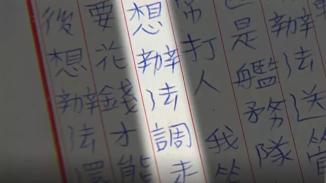 軍中霸凌 鋼針插頭…兒一夜消失母追真相23年