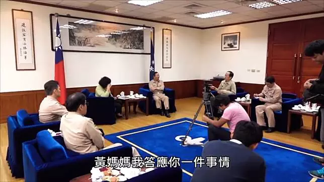 軍中霸凌 鋼針插頭…兒一夜消失母追真相23年