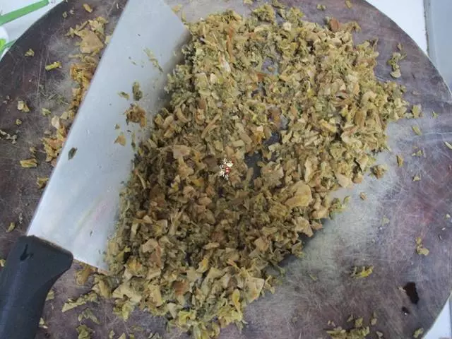 用它來做薄餅,餅皮脆香,好吃的停不了嘴!