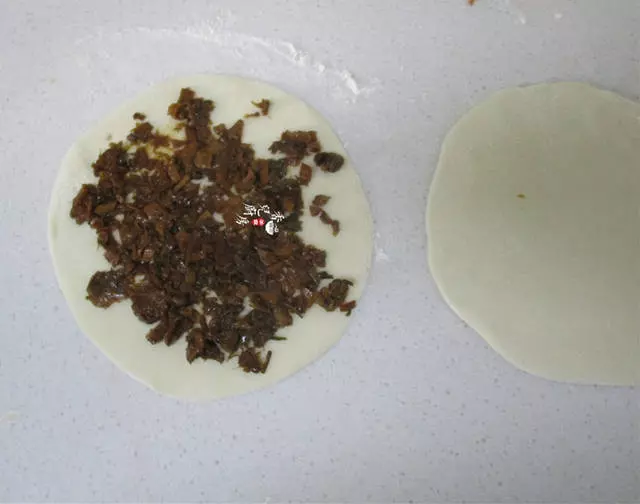 用它來做薄餅,餅皮脆香,好吃的停不了嘴!