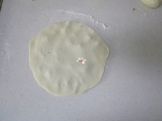 用它來做薄餅,餅皮脆香,好吃的停不了嘴!