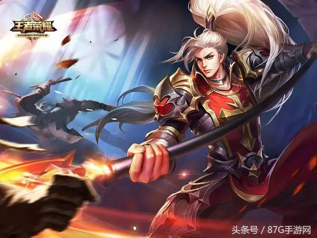 王者榮耀中不拿白不拿的福利皮膚 細數之下整整有23款！