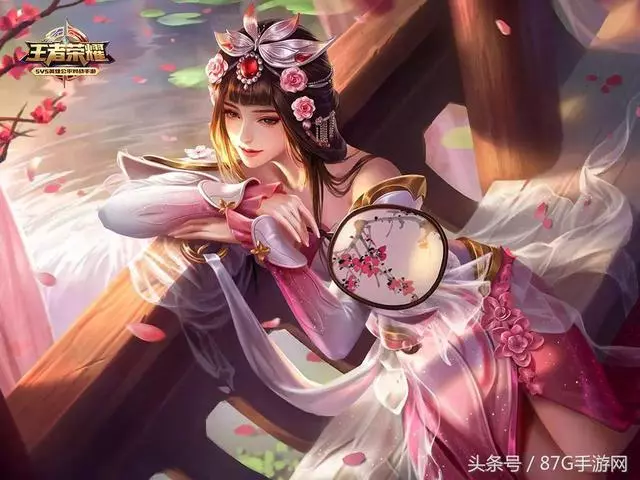 王者榮耀中不拿白不拿的福利皮膚 細數之下整整有23款！