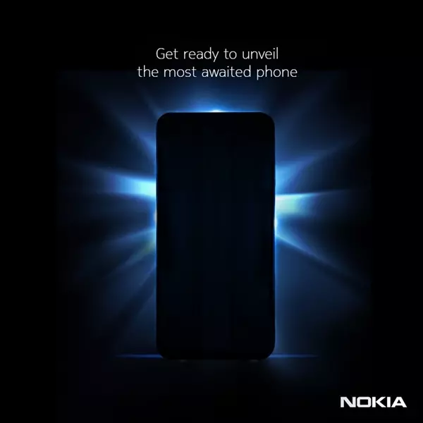 這或許就是Nokia 9?!Nokia官方釋出預熱海報:8月21日將在印度舉行新品發布會!