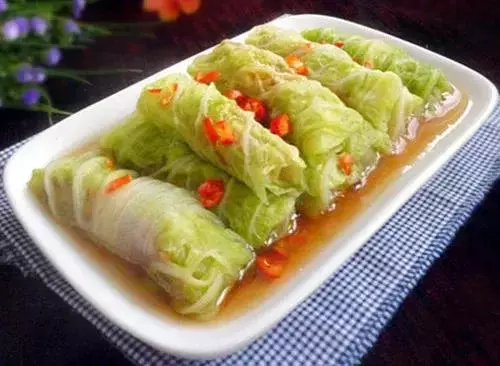 白菜的多種吃法,請大夥們收藏起來!