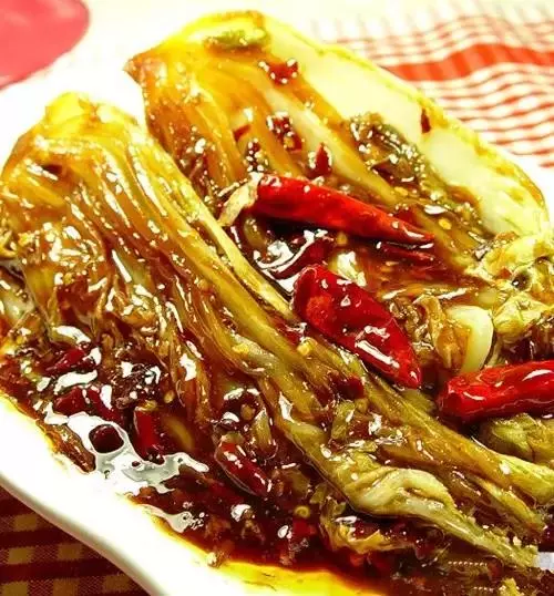 白菜的多種吃法,請大夥們收藏起來!