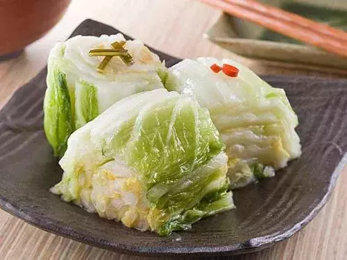 白菜的多種吃法,請大夥們收藏起來!