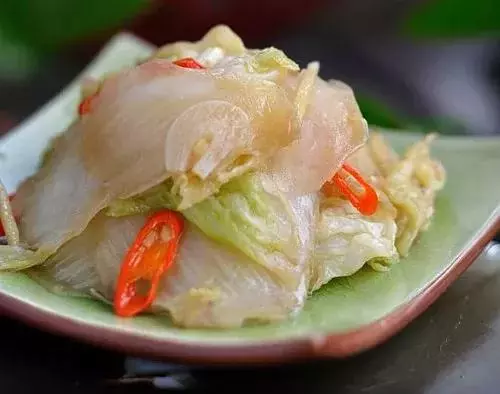 白菜的多種吃法,請大夥們收藏起來!