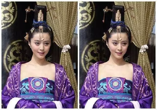 古裝劇「蘇妲己」裝扮,林心如第七,第一名美的讓人窒息!
