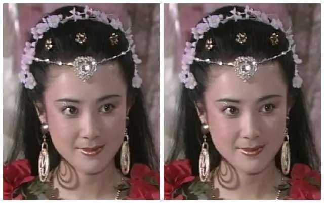 古裝劇「蘇妲己」裝扮,林心如第七,第一名美的讓人窒息!