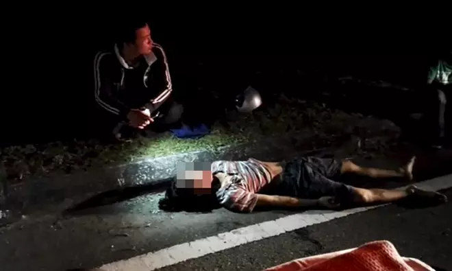 奪命車禍 ! 重型摩托撞摩托車 騎士雙亡