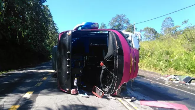 奪命車禍 ! 重型摩托撞摩托車 騎士雙亡