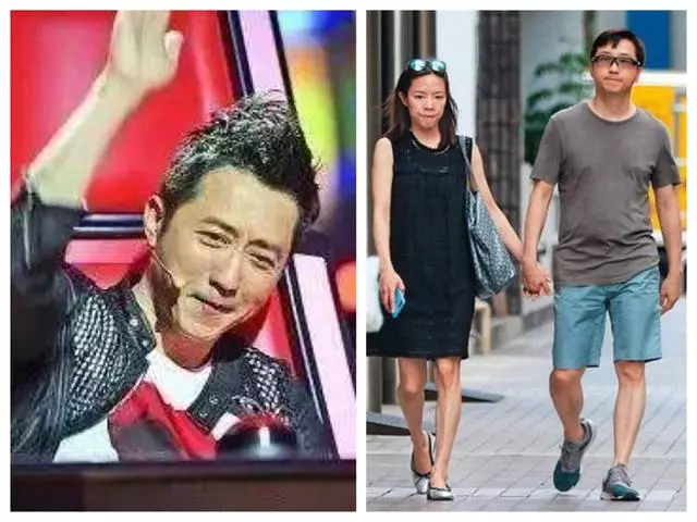 庾澄慶好聲音賺500萬,懷3胎為老婆選天價月子會所,老來子很幸福~~~