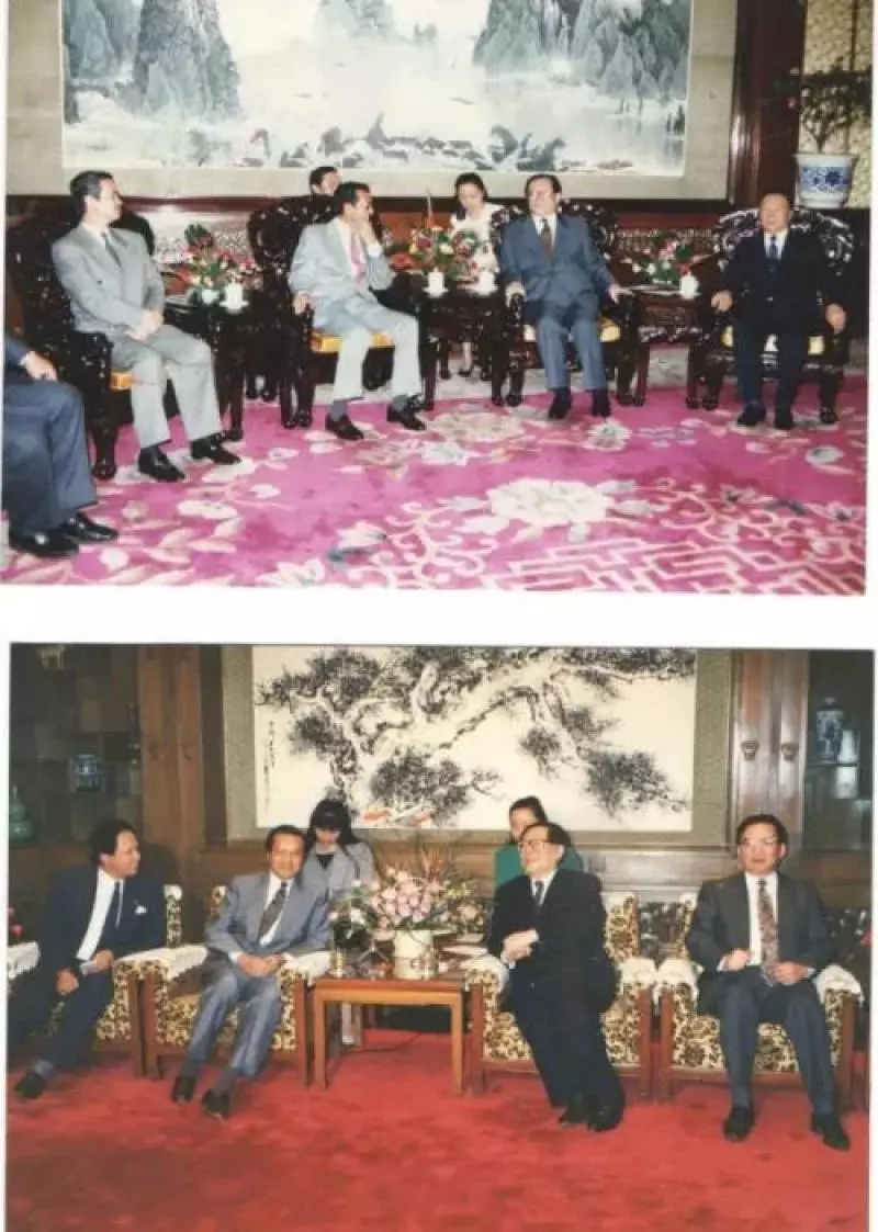 馬哈迪:歡迎來自中國的投資,支持「一帶一路」!