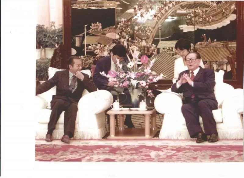 馬哈迪:歡迎來自中國的投資,支持「一帶一路」!