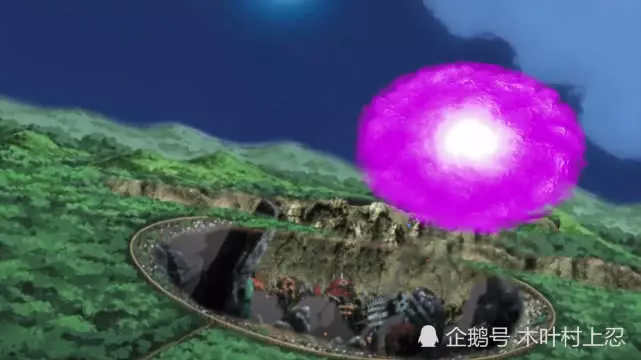 博人傳:木葉再次被毀,鳴人被封印,佐助爆須佐痛打敵人