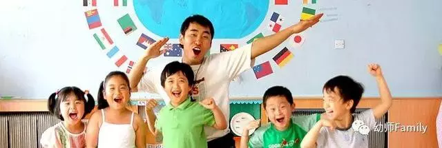 為何不曝光這樣的幼兒園老師?