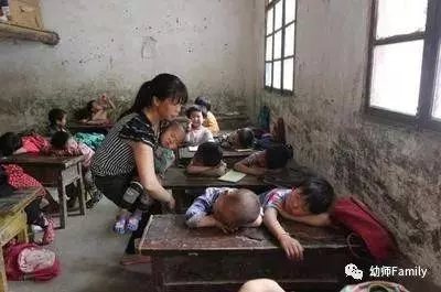 為何不曝光這樣的幼兒園老師?