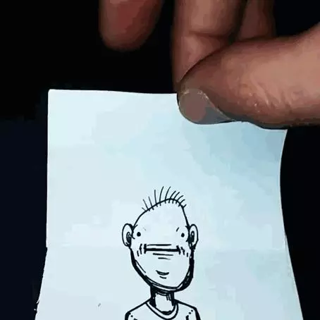 15幅被「隱藏」本性的搞怪插圖,打開後讓你嚇一大跳?
