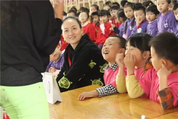 「幼兒園是什麼?」這是孩子成長的第一個「江湖」