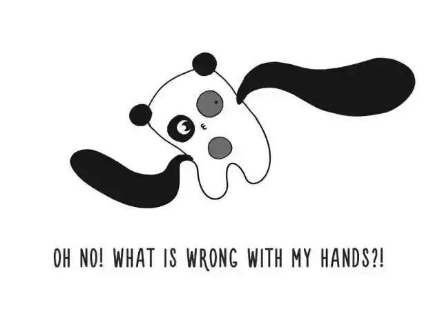 我隨手畫一條線,你敢接著畫嗎?