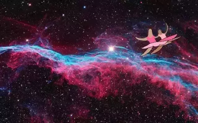 我隨手畫一條線,你敢接著畫嗎?