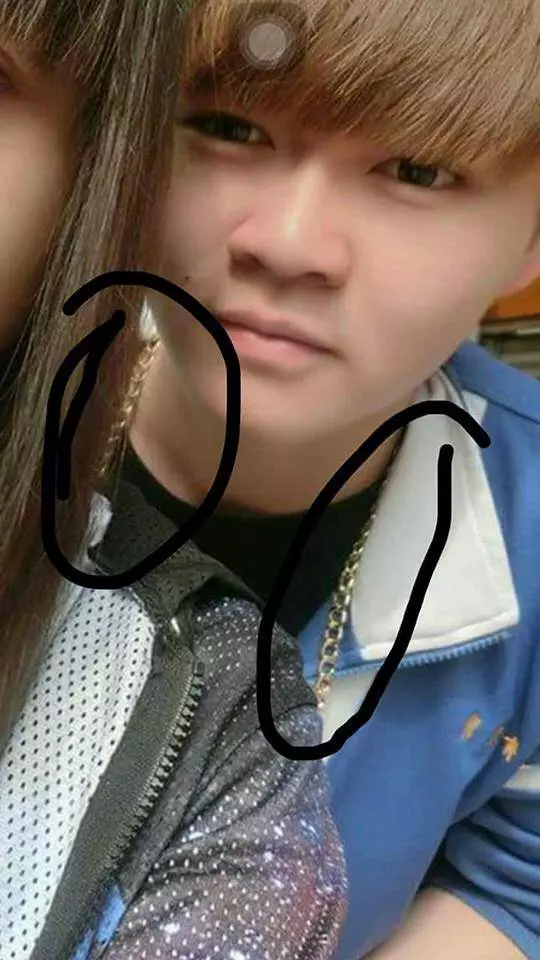 現在的成年人都輸了,包鏈都可以拿來當項鏈炫耀,國中生的上限永遠抓不到...
