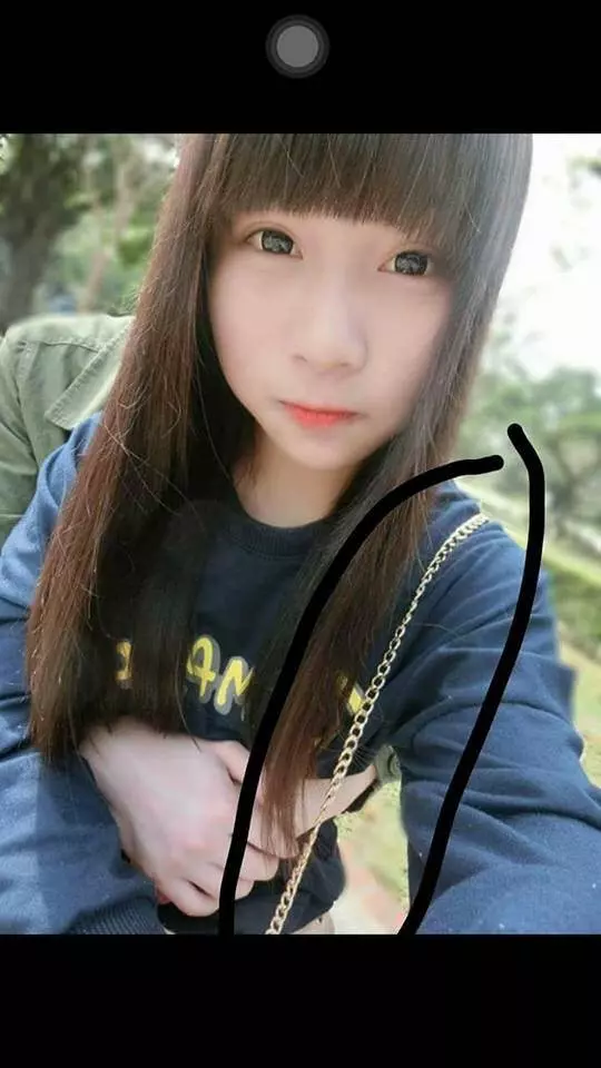 現在的成年人都輸了,包鏈都可以拿來當項鏈炫耀,國中生的上限永遠抓不到...