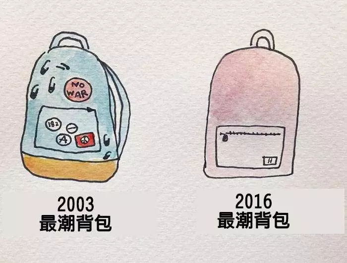 15張會讓「現代人都哭著狂點讚」的超中肯插畫!第1張完全說中「妳」的心聲!