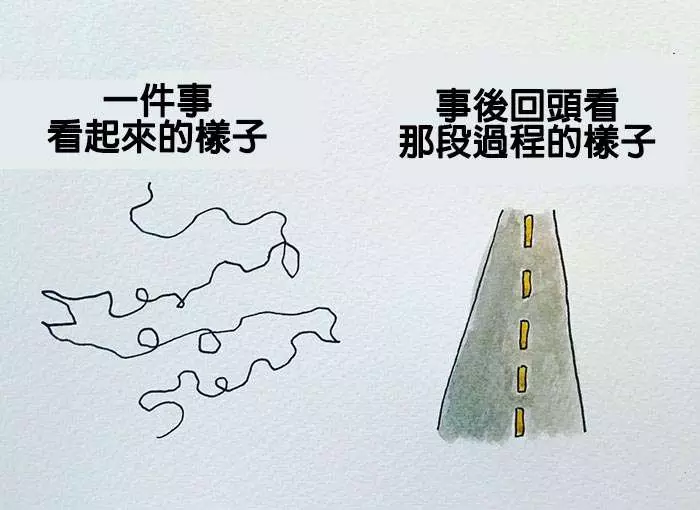 15張會讓「現代人都哭著狂點讚」的超中肯插畫!第1張完全說中「妳」的心聲!