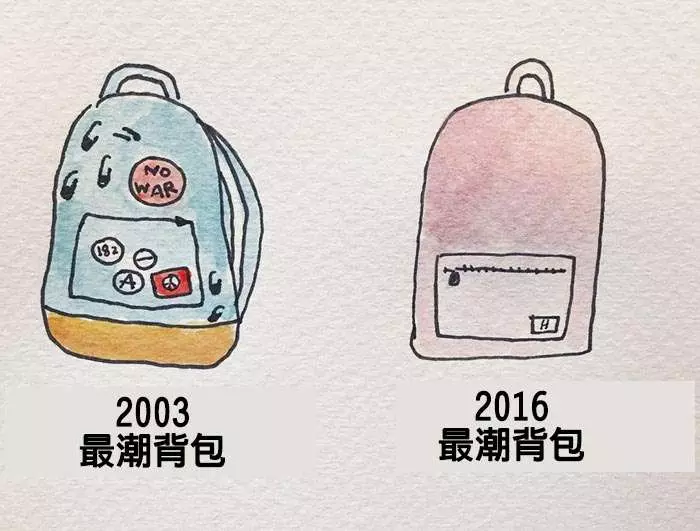 15張會讓「現代人都哭著狂點讚」的超中肯插畫!第1張完全說中「妳」的心聲!
