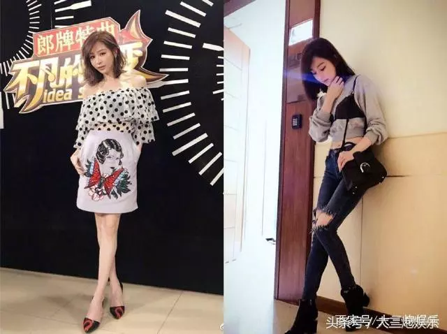 盤點5位最矮女星,鄧紫棋153cm排第3,第1名每天出門穿30cm高跟鞋!