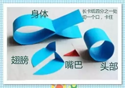 幼兒園手工製作,很有創意哦!