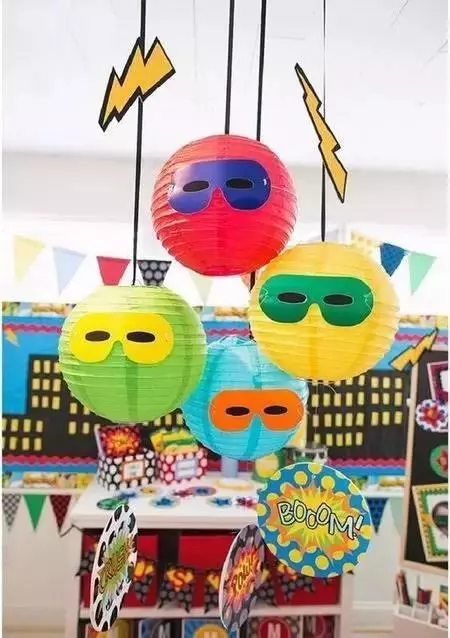 幼兒園吊飾創意大全-可以來做看看