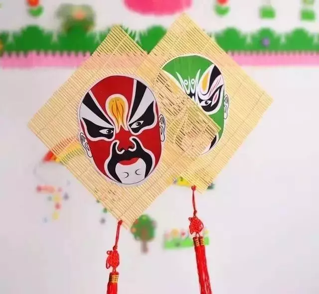 幼兒園吊飾創意大全-可以來做看看