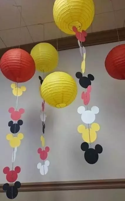 幼兒園吊飾創意大全-可以來做看看