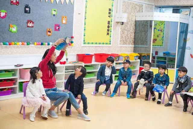 幼兒上幼兒園「十不問」保證孩子愛上幼兒園(轉給家長)