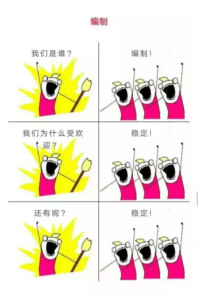 我們到底是誰？幼師！（魔性慎入）