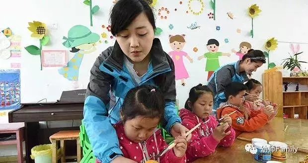 幼師培養幼兒注意力的10種小遊戲