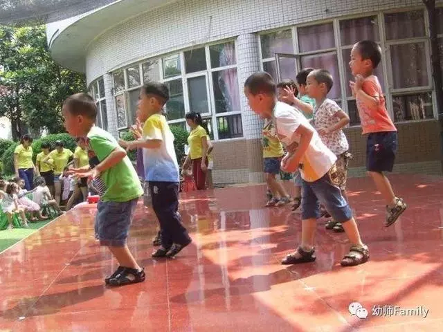 幼師培養幼兒注意力的10種小遊戲