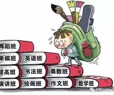 孩子什麼年齡適合報哪些培訓班(轉給家長)