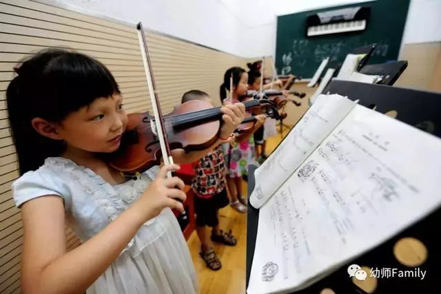 孩子什麼年齡適合報哪些培訓班(轉給家長)