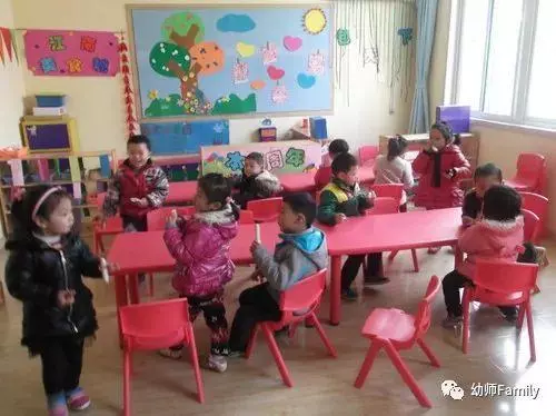幼兒園的一日常規內容要記牢(寫給幼師)