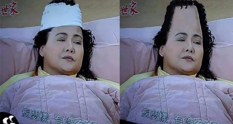 6個「超狂本土電視劇」的超荒謬梗照,不管看幾次都笑到並軌。「最後一幕」你看得懂嗎?